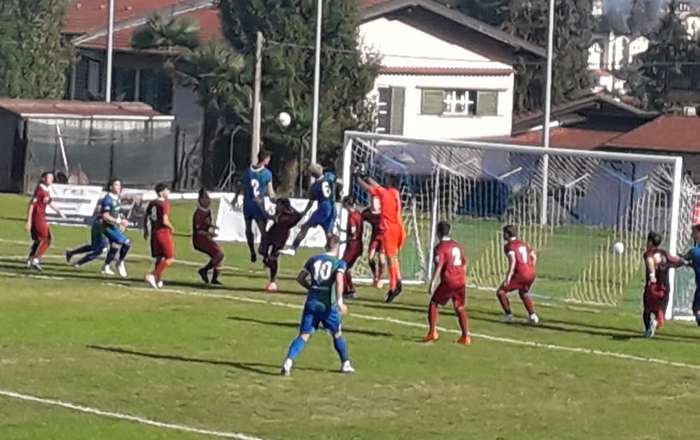 Lo Stresa espugna il campo della Fezzanese: 3-0