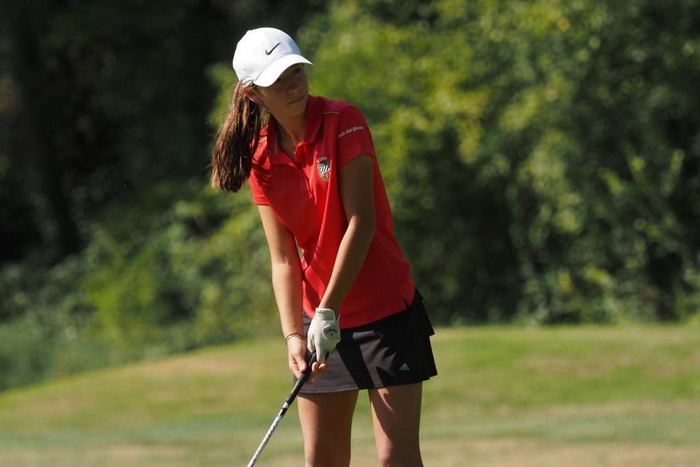 La giovane golfista del Verbano Sofia Terzoli convocata in nazionale
