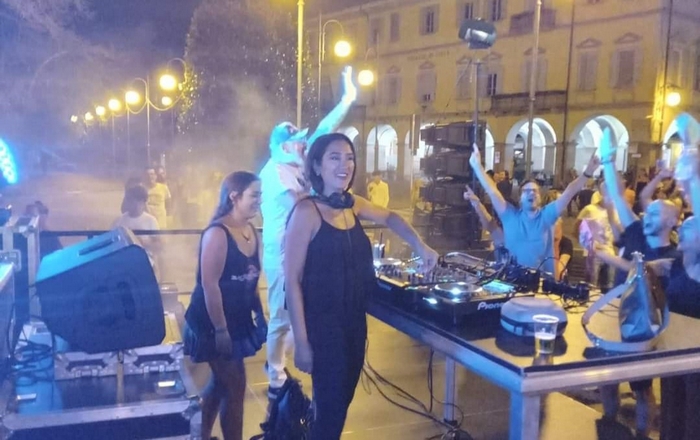 Addio estate: il lungolago di Pallanza discoteca a cielo aperto
