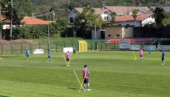 Test sul Verbano per l’Italia Under 16: 2-2 con la Svizzera
