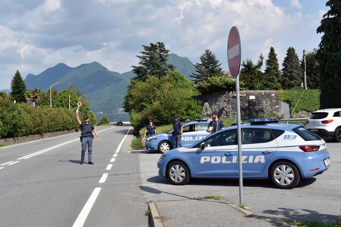 Weekend di controlli della polizia su strada e nei locali pubblici