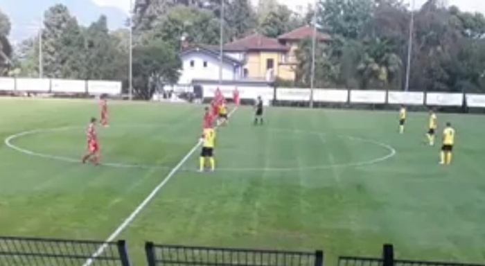 Lo Stresa debutta in D con una sconfitta: l'Asti sbanca il "Forlano" 4-0