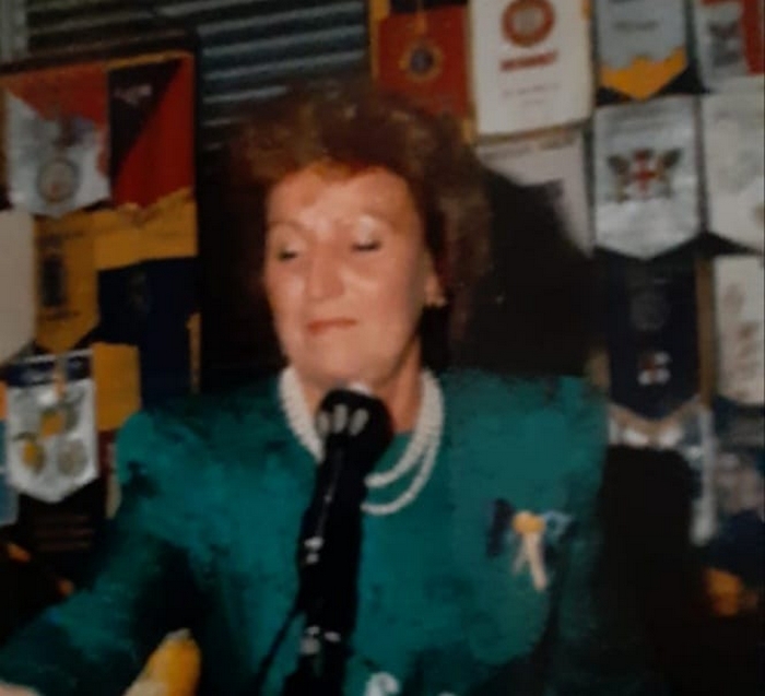 Il Soroptimist del Verbano piange una delle sue socie fondatrici
