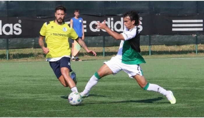 Lo Stresa cede di misura a Castellanza: 2-3