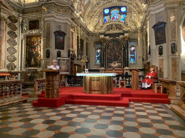 Cannobio ricorda lo scampato eccidio delle tre forche e l'intercessione della Pietà