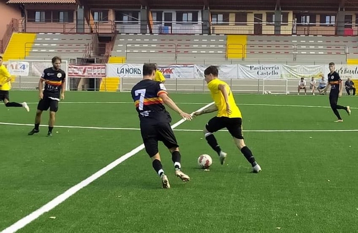 Il Verbania sorprende lo Stresa in Coppa Italia