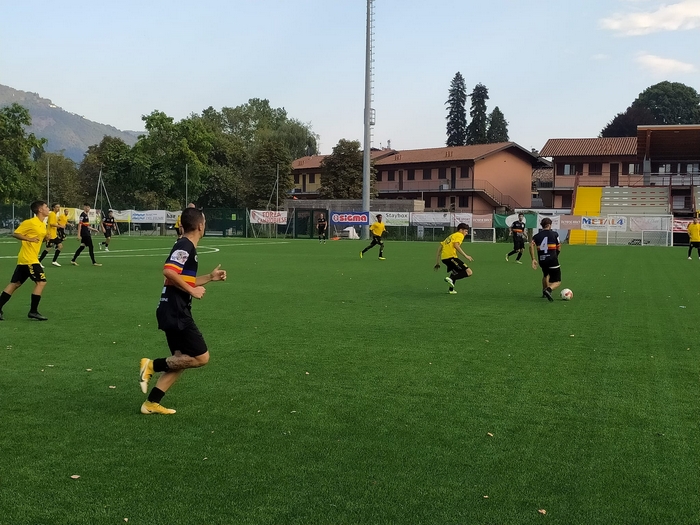 Verbania verso il debutto in Coppa Italia con lo Stresa