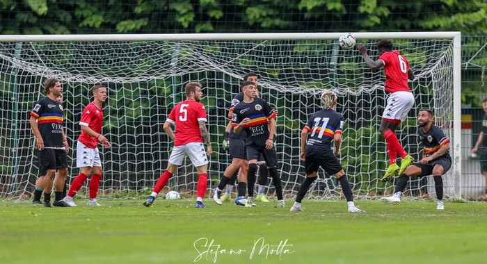 Alla prima amichevole il Verbania sconfitto 1-0 dal Varese