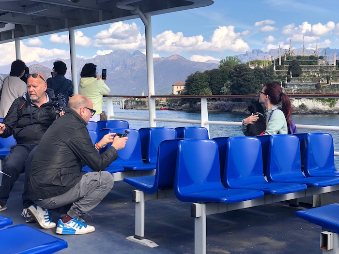 Lago Maggiore protagonista su Rete 4 per "Dalla parte degli animali" 