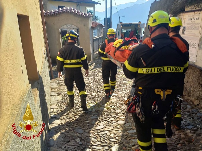 Sessantaquattrenne s'allontana da casa: ritrovata