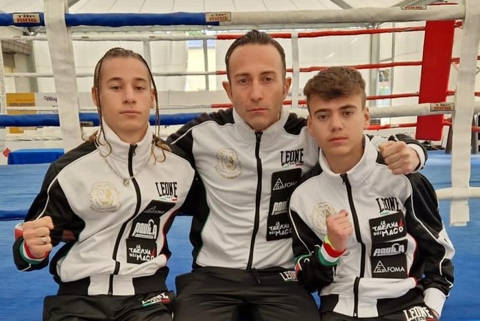 Altilia porta la Boxe Verbania alla finale dei Campionati italiani