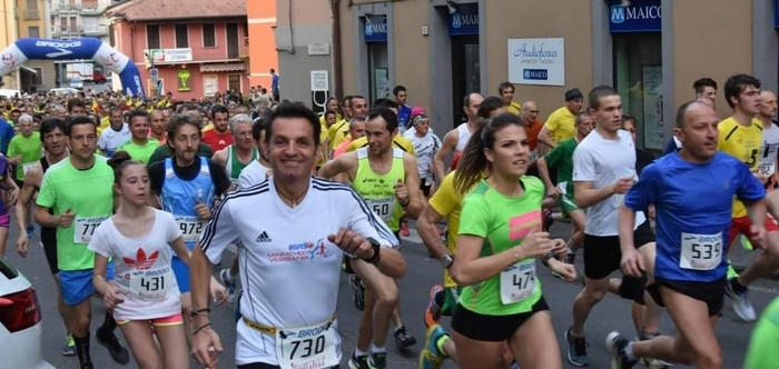 Corsa, festa e beneficenza: torna il Giro delle Contrade. Iscritti già oltre 2.000
