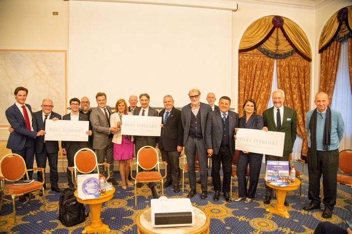 Primo sì alle Isole Borromee nel patrimonio Unesco