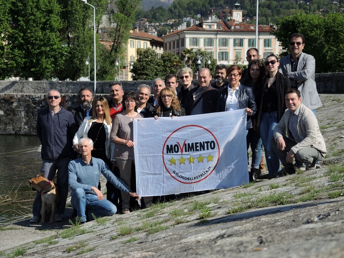 Precariato, ambiente e stop armi all’Ucraina: incontro pubblico col M5S