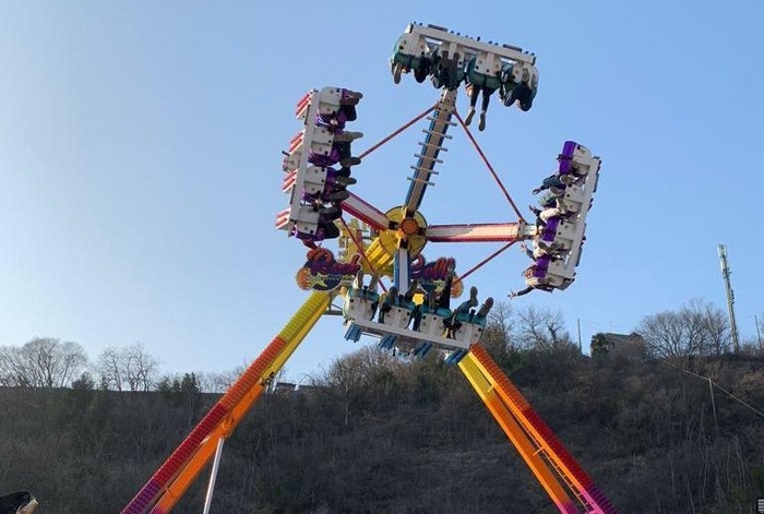 Un mese di "baracconi" a Verbania