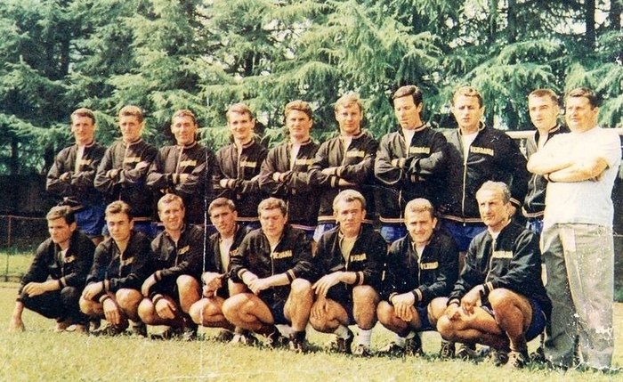 Addio all’ex calciatore Romanzini, colonna del Verbania più forte di sempre