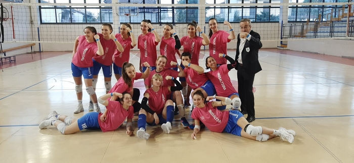 La Vox ai playoff con quattro turni d'anticipo. Altiora salva