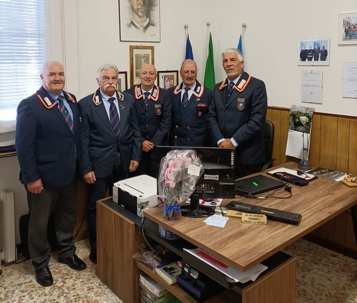 Zoroddu coordinatore provinciale dell’Associazione nazionale carabinieri