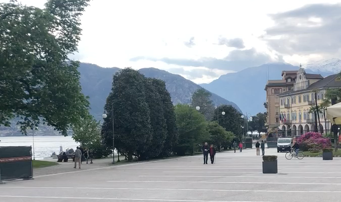 Ambiente Verbania: la piazza Garibaldi va solo migliorata, no alle auto  