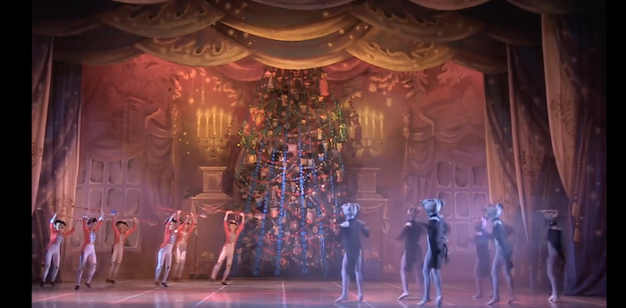 Il magico Natale dello Schiaccianoci in scena alla Fabbrica