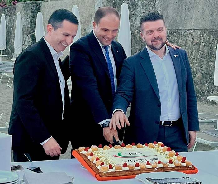 Nozze nella logistica d'urgenza: la start-up verbanese Viator partner di Gb Malpensa