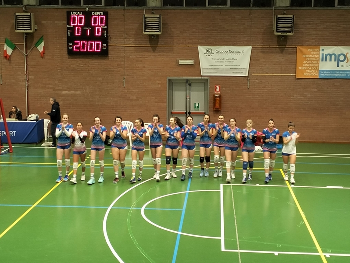 Volley, la Vox va a Valenza. Altiora in casa contro Ovada