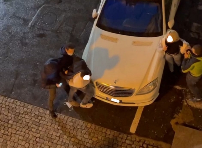 Verbanese latitante si costituisce in questura