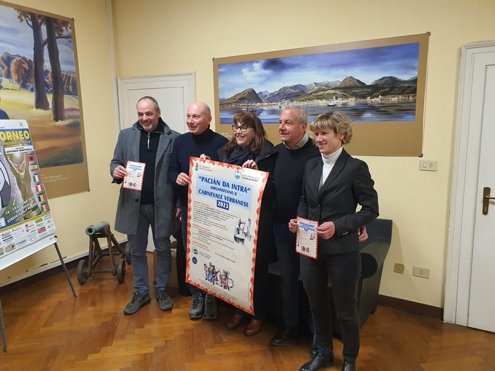Giubiascia, sfilata e merluzzo: torna il Carnevale verbanese