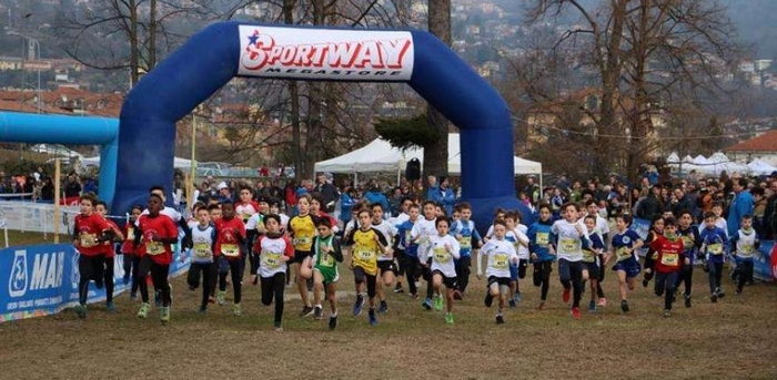 Al cross del Maggiore s'assegnano i titoli provinciali 