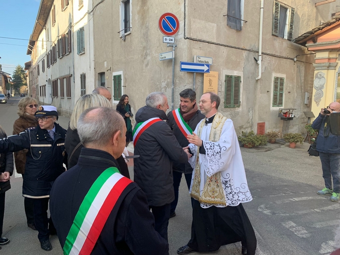 Cannobio e la Cannobina salutano don Pomi, trasferito a Ghemme