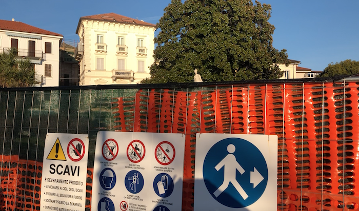 Cantiere Pallanza: anche da Forza Italia e Lega preoccupazioni per le tempistiche 