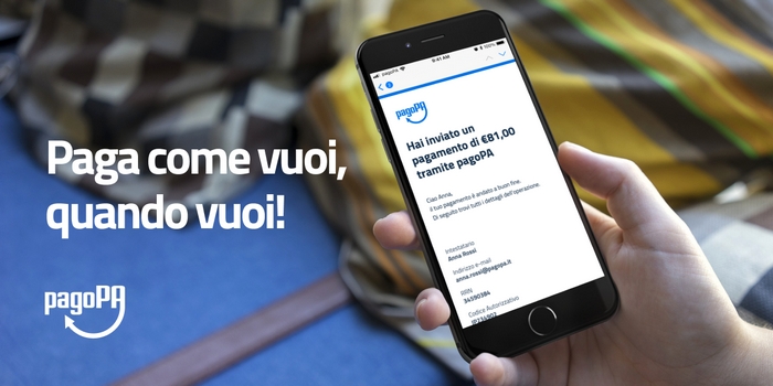 Il “balzello” delle commissioni di PagoPA: 1,30 euro per un ticket da 2,20