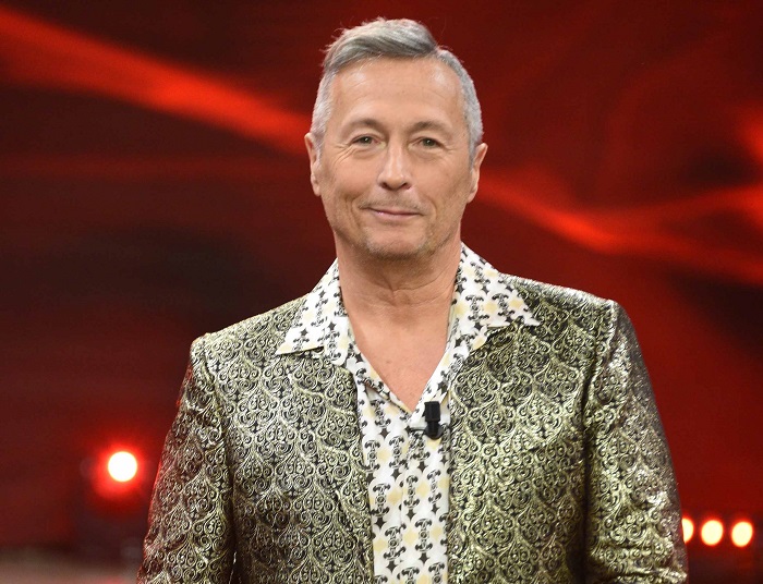 Paolo Belli cantattore "Pur di fare commedia"