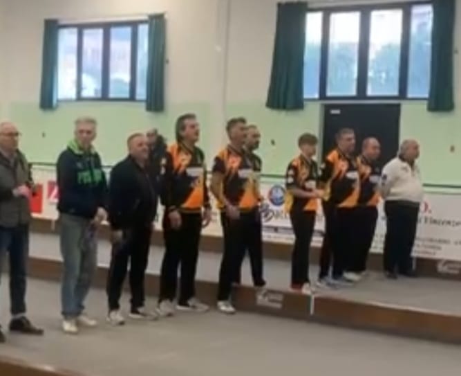 Bocce, pareggio in rimonta del Possaccio in casa della capolista