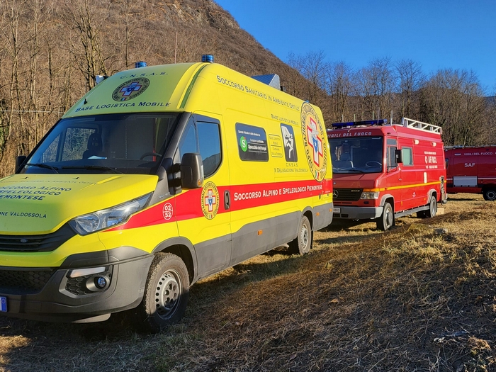 Trovato morto in una scarpata l’ufficiale giudiziario di Verbania