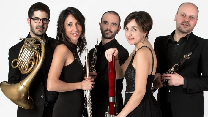 Gli Spirabilia protagonisti a Verbania musica