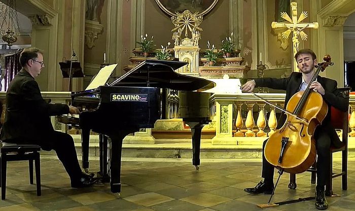 Concerto di famiglia ...con magia