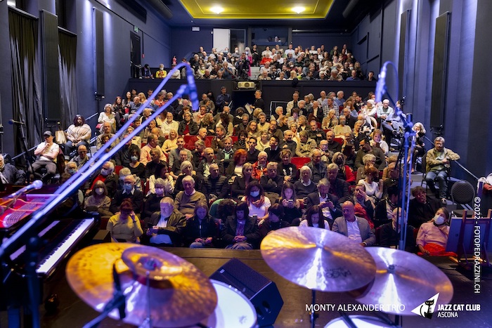 Ascona: cinque omaggi alla storia del Jazz al Teatro del Gatto