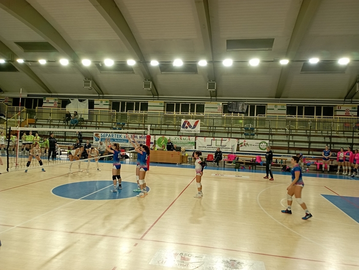 La Vox Ottici sfiora l’impresa e strappa un punto ad Alessandria
