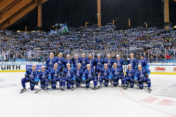 L'Ambrì Piotta e l'hockey ticinese trionfano alla Coppa Spengler
