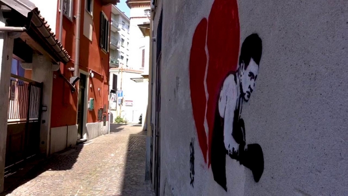 Verbania “sdogana” Sabota, il Bansky pluridenunciato