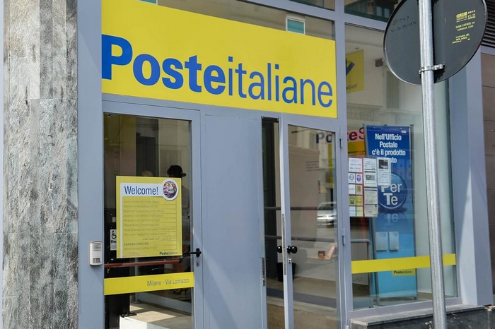 Il tagliacode in Posta da pc, tablet e smartphone col QrCode