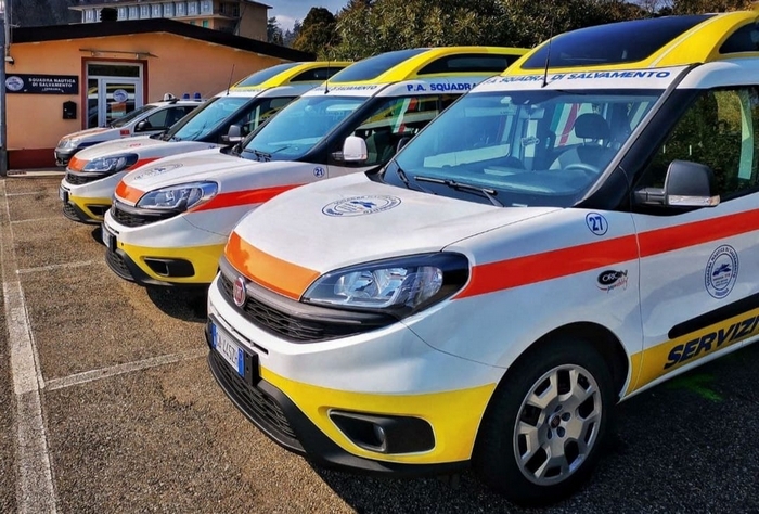Soccorritori 118 col servizio civile: cinque posti alla Squadra nautica