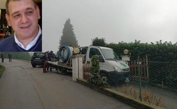Era di Grignasco l'operaio morto sotto il camion a Stresa