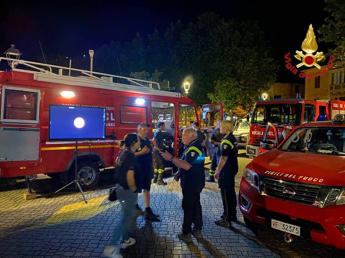 Turista ottantenne scomparso 