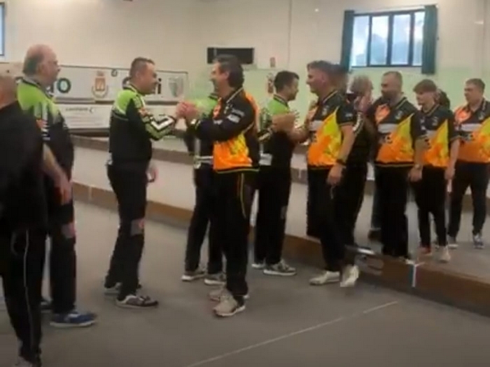 Bocce, ultimo atto del campionato. Possaccio a Nola ma già alle final four