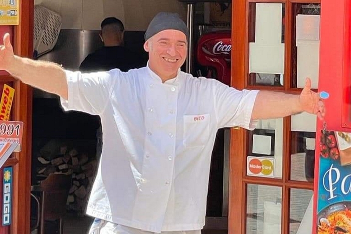 Pizzaiolo di 52 anni morto in Spagna