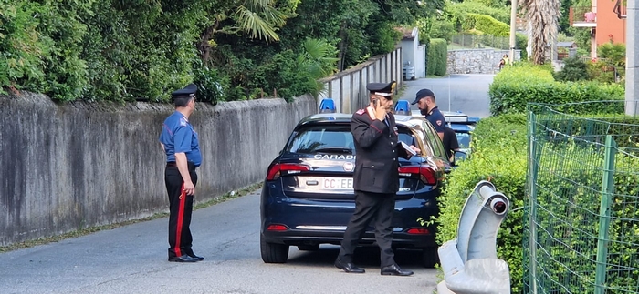 Omicidio di Ghiffa, c'è un indiziato. Nuovo sopralluogo nella casa del delitto