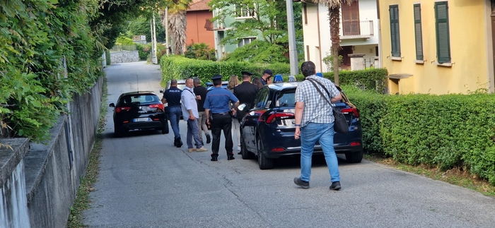 Omicidio di Ghiffa, lunedì l'interrogatorio del 25enne arrestato