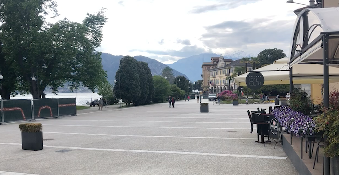 Pedonalizzazione di piazza Garibaldi, Verbania Futura: colpo di grazia al commercio